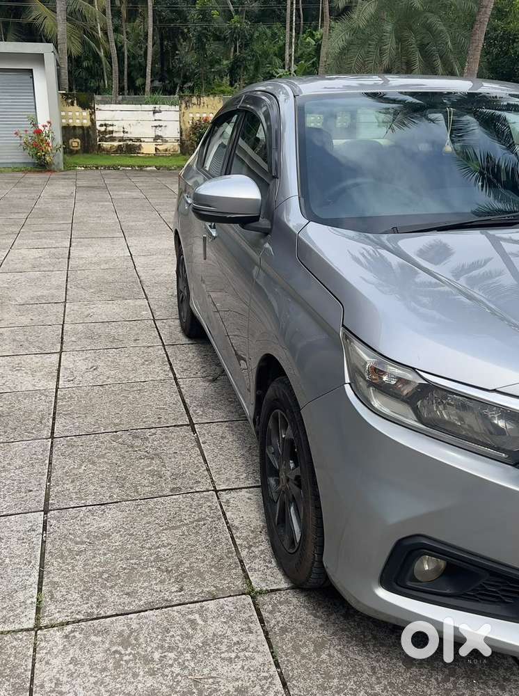 Honda Amaze Diesel 2019