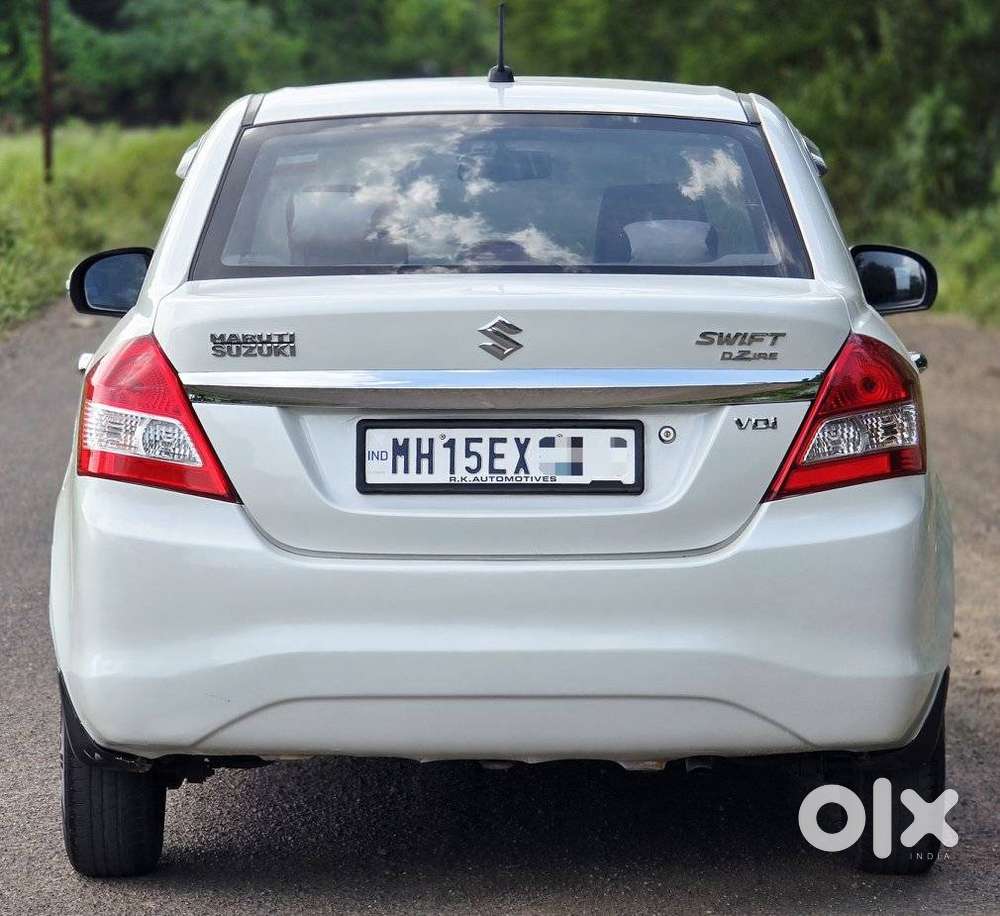 Maruti Suzuki Swift Dzire Vdi Bsiv, 2016, Diesel