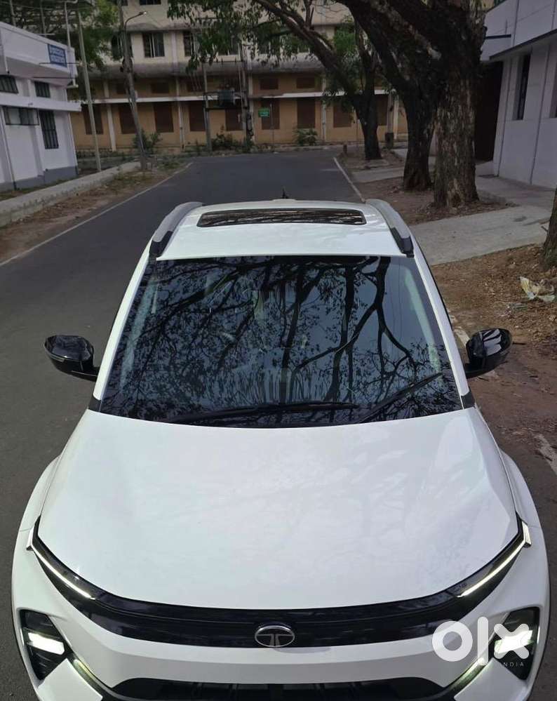 Tata Nexon 2025 Diesel 5800 Km Driven