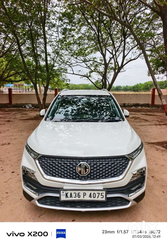 Mg Hector 2.0 Smart 2021 Diesel