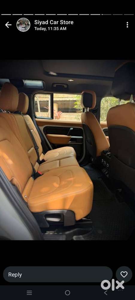 Land Rover Defender 3.0 L 110 Hse, 2023, Diesel
