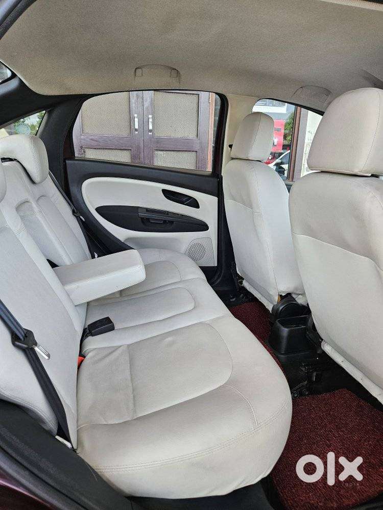 Fiat Linea Power Up 1.3 Emotion, 2017, Diesel
