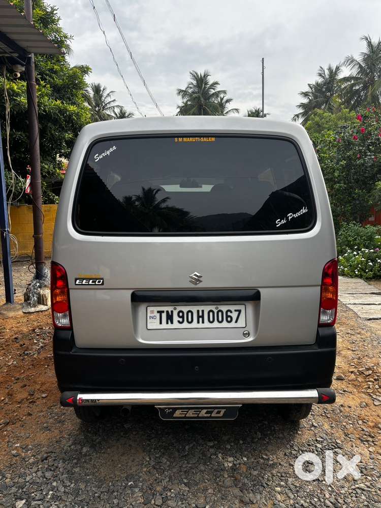 Maruti Suzuki Eeco 2021 Year Car