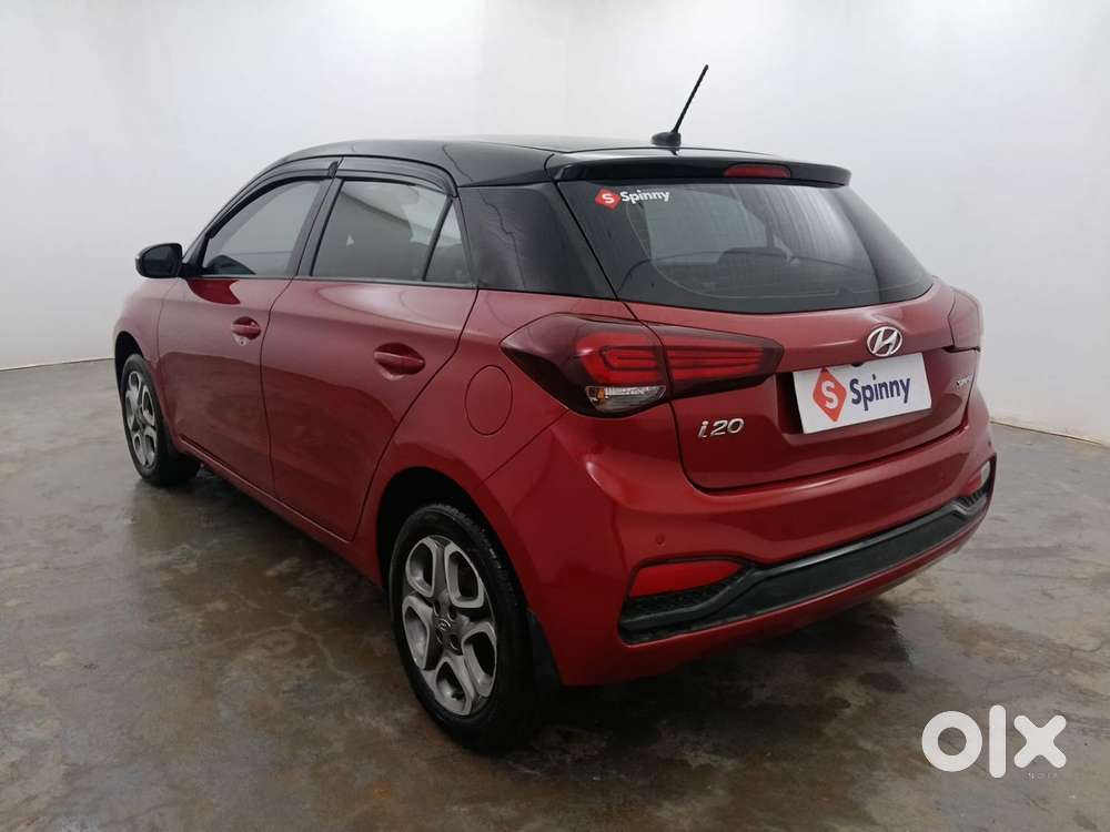Hyundai Elite I20 Sportz Plus Dual Tone, 2019, Petrol