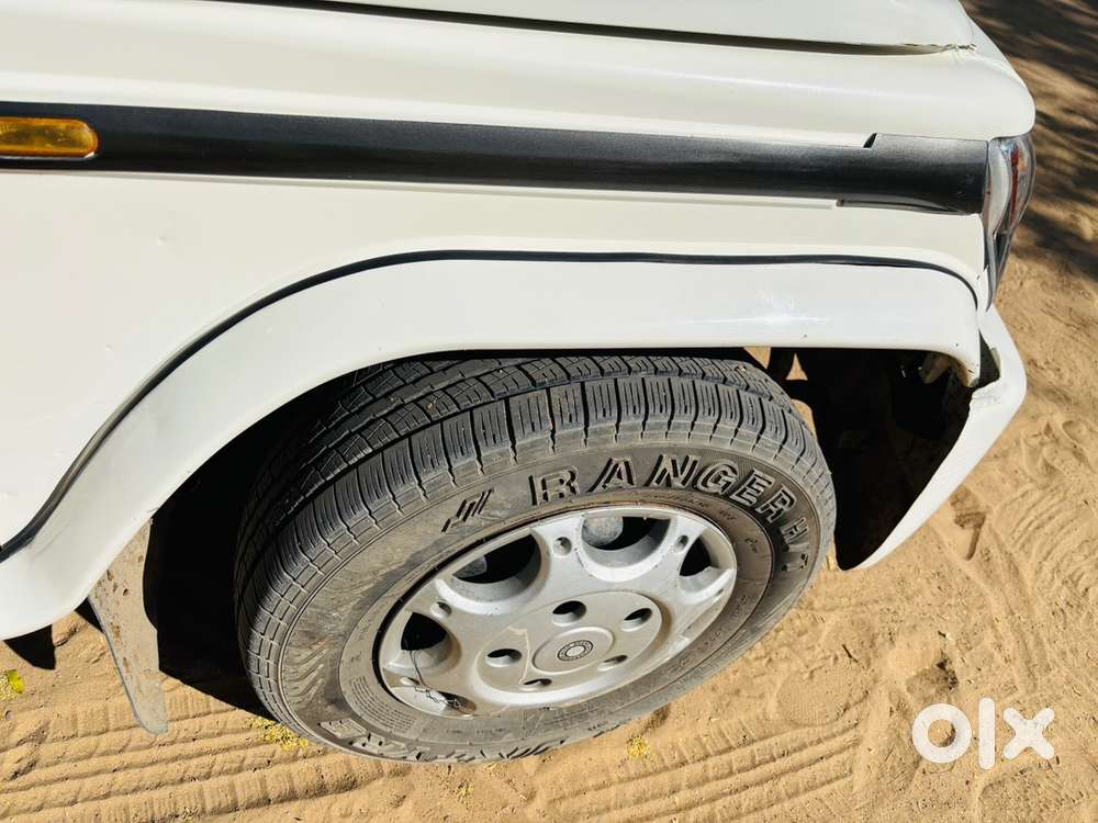 Mahindra Bolero 2016 Diesel Well Maintained