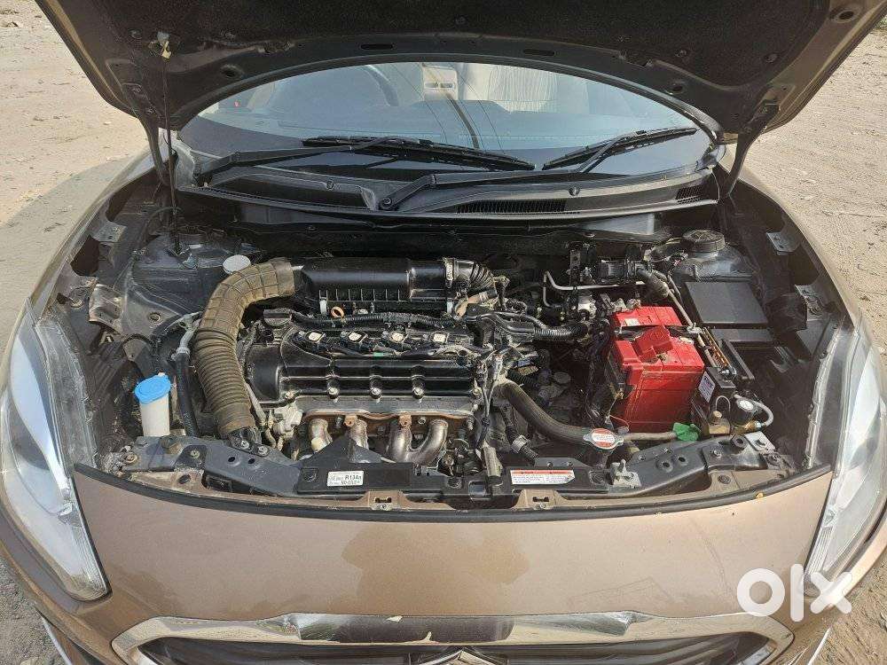 Maruti Suzuki Dzire 1.2 Zxi Plus, 2018, Cng & Hybrids