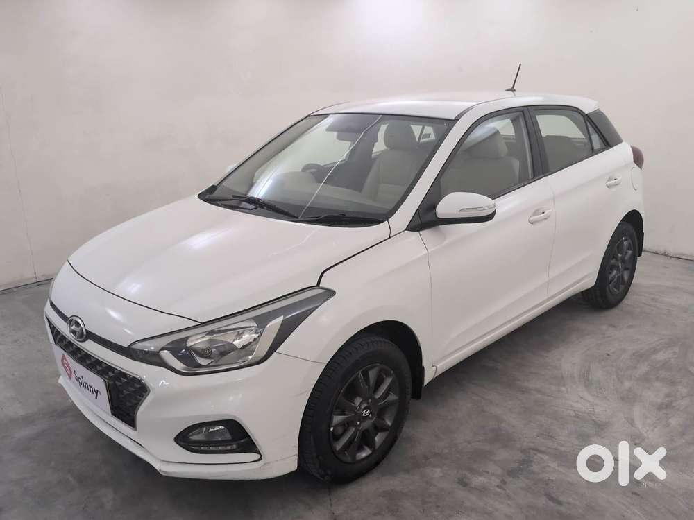 Hyundai Elite I20 Sportz Plus Cvt, 2019, Petrol