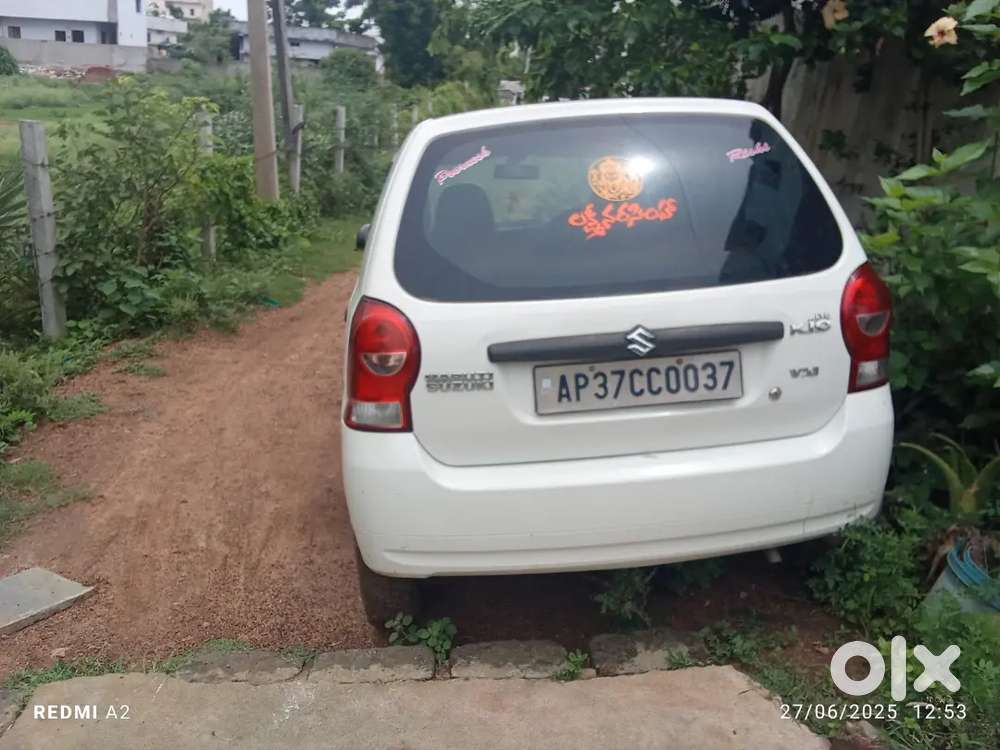 Maruti Suzuki 1000 2014 Petrol Alto K 10
