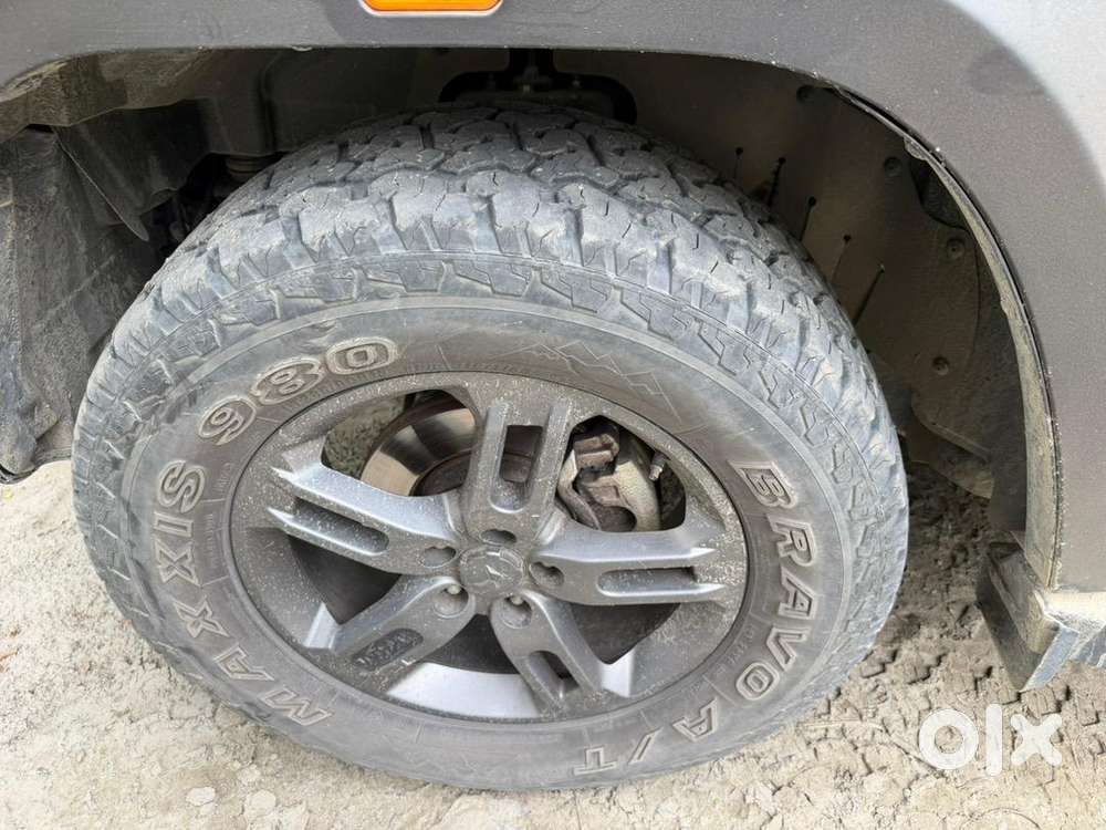 Mahindra Thar 2022 Diesel 36000 Km Driven In Very Good Condition