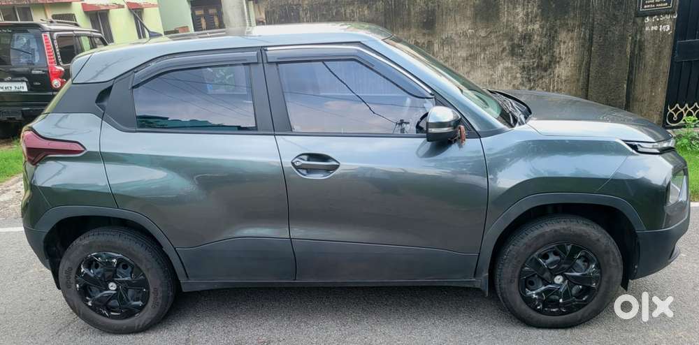 Tata Punch Creative, 2025, Petrol