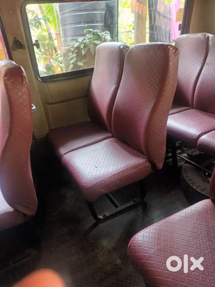 Tata Winger 2017