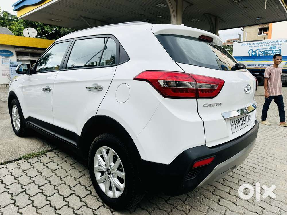 Hyundai Creta 1.6 Sx, 2019, Diesel