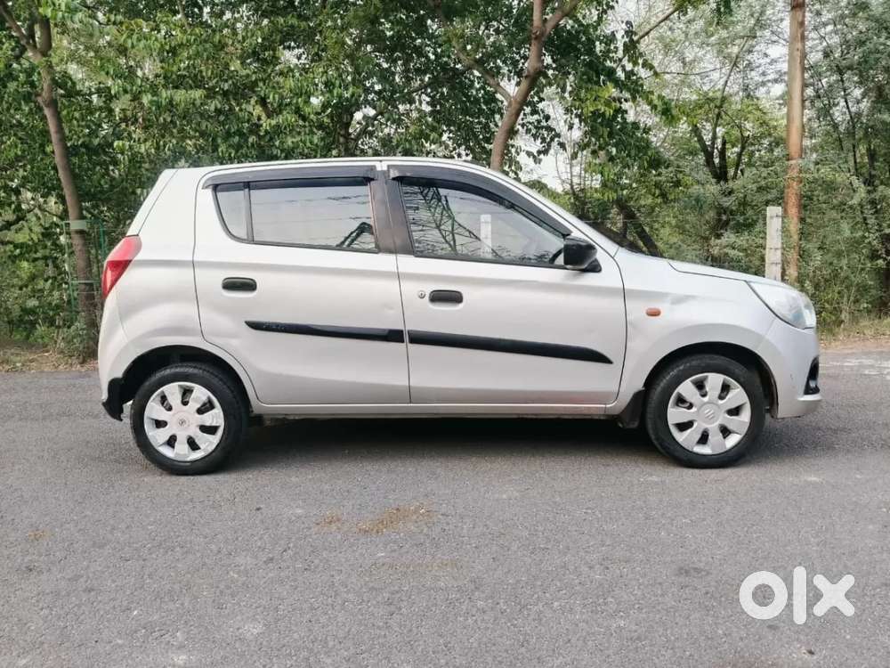 Maruti Suzuki Alto K10 1.0 Vxi, 2017, Petrol