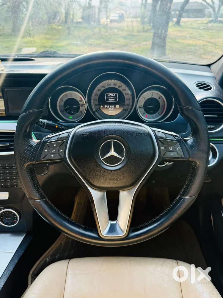 Mercedes-benz C-class 2.2 C220 Cdi Grand Edition, 2013, Diesel