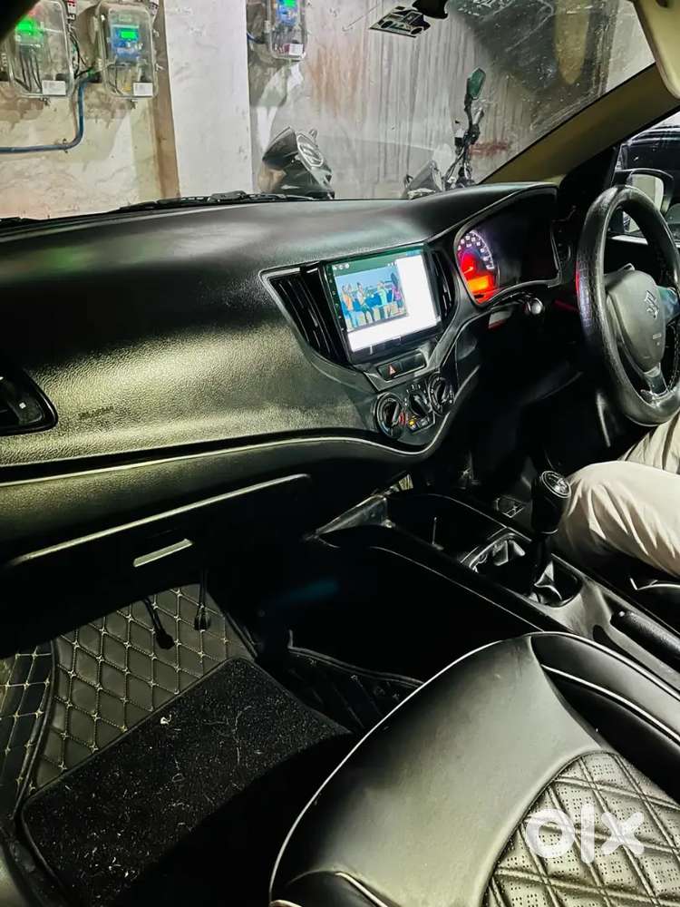 Maruti Suzuki Baleno Sigma 2022