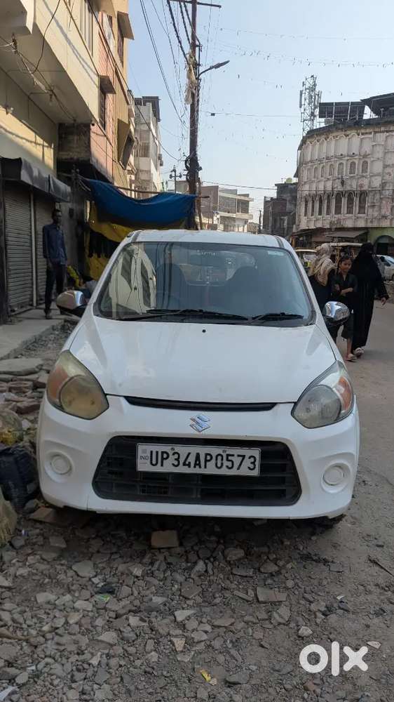 Maruti Suzuki Alto 800 2018 Petrol Well Maintained