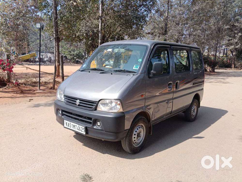 Maruti Suzuki Eeco, 2022, Petrol