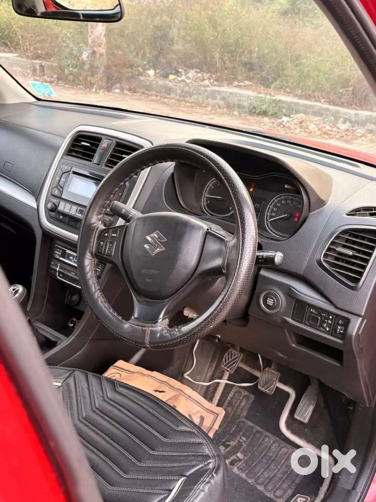 Maruti Suzuki Vitara Brezza 1.5 Vxi, 2022, Petrol