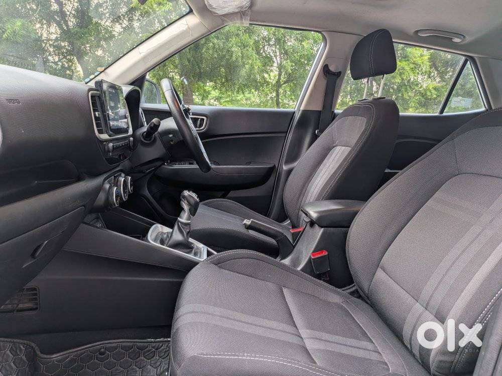 Hyundai Venue 1.0 Sx Turbo Imt, 2021, Petrol