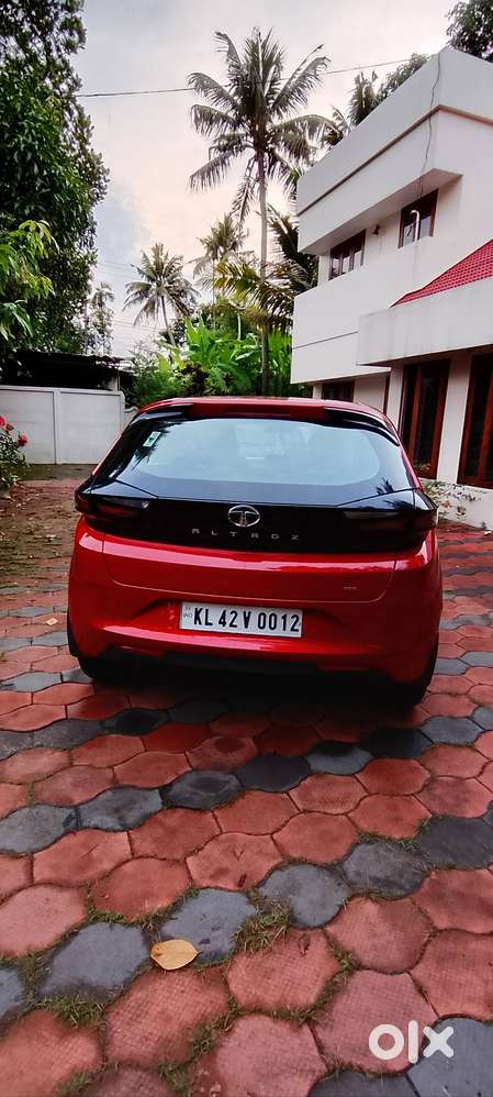 Tata Altroz Dca