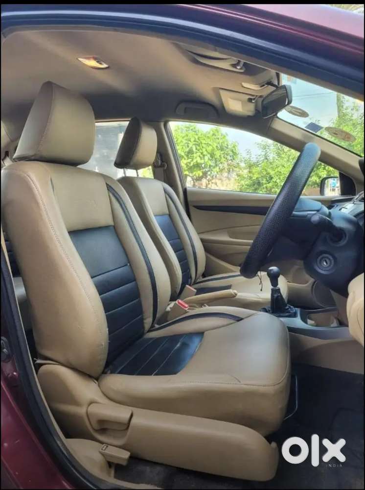 Honda City 1.5 Vx 2012
