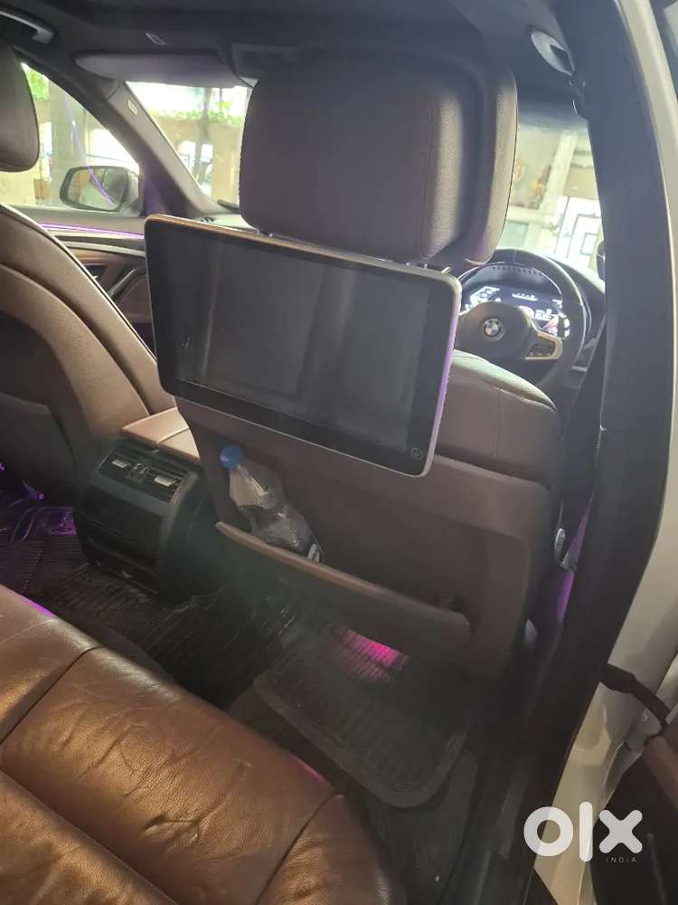 Bmw 5 Series 2011 Fully Loaded Facelift To 2025 M5 Vvip Number 0001