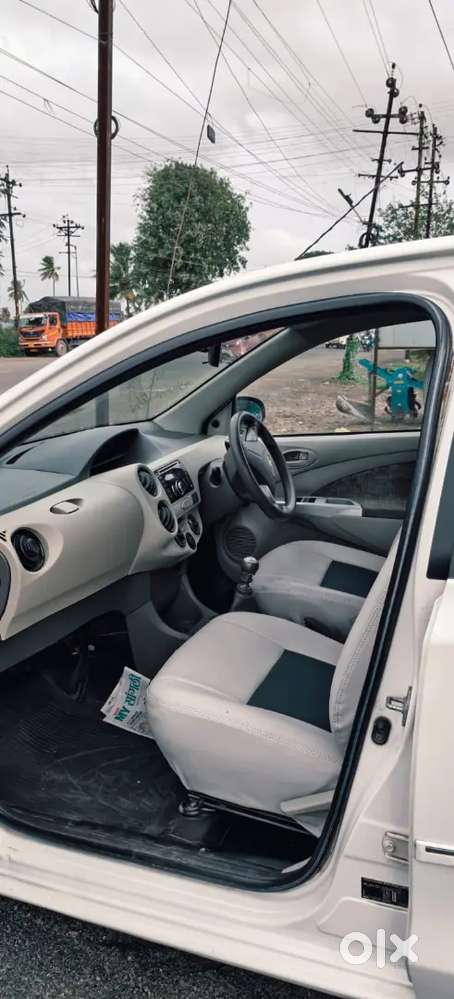 Toyota Etios Diesel 2013