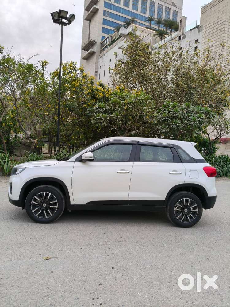 Maruti Suzuki Vitara Brezza