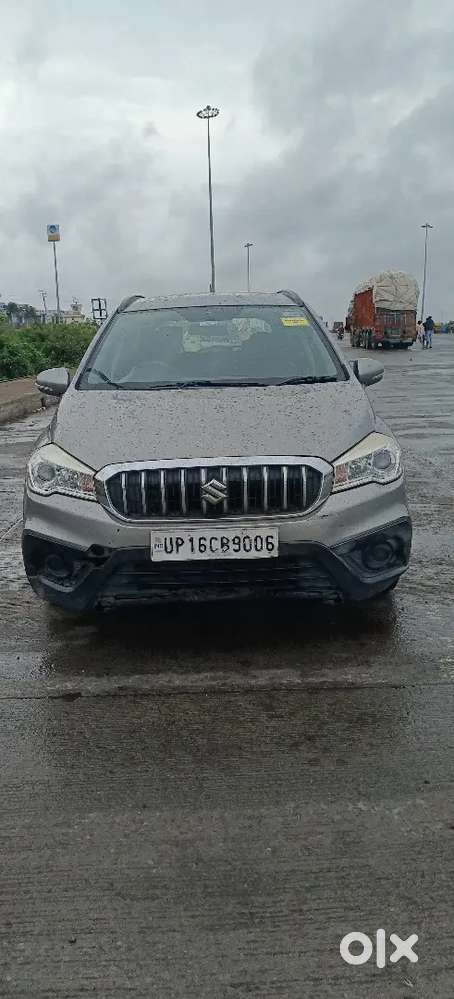 Maruti Suzuki S-cross 2019 Diesel Manual