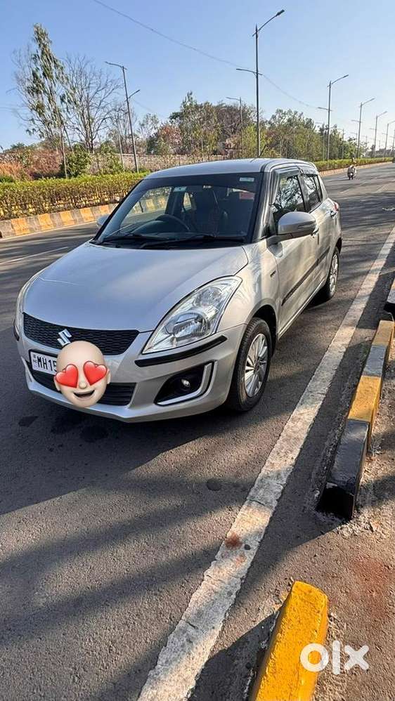 Maruti Suzuki Swift Zdi 2015 Diesel Good Condition