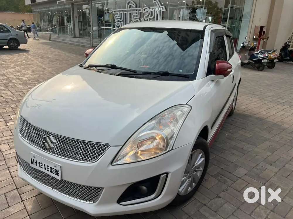 Maruti Suzuki Swift 2016 Petrol Good Condition