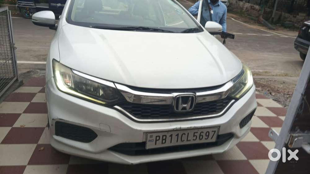 Honda City 2014-2015 I Vtec Sv, 2018, Petrol