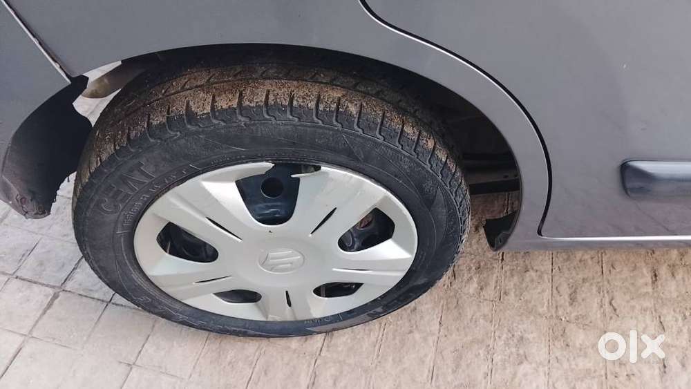 Maruti Suzuki Wagon R Vxi 1.2, 2017, Petrol