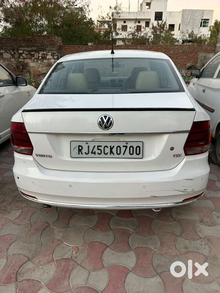 Volkswagen Vento 2018 Diesel Good Condition