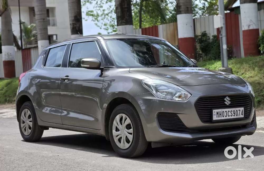 Maruti Suzuki Swift Amt Vxi, 2018, Petrol