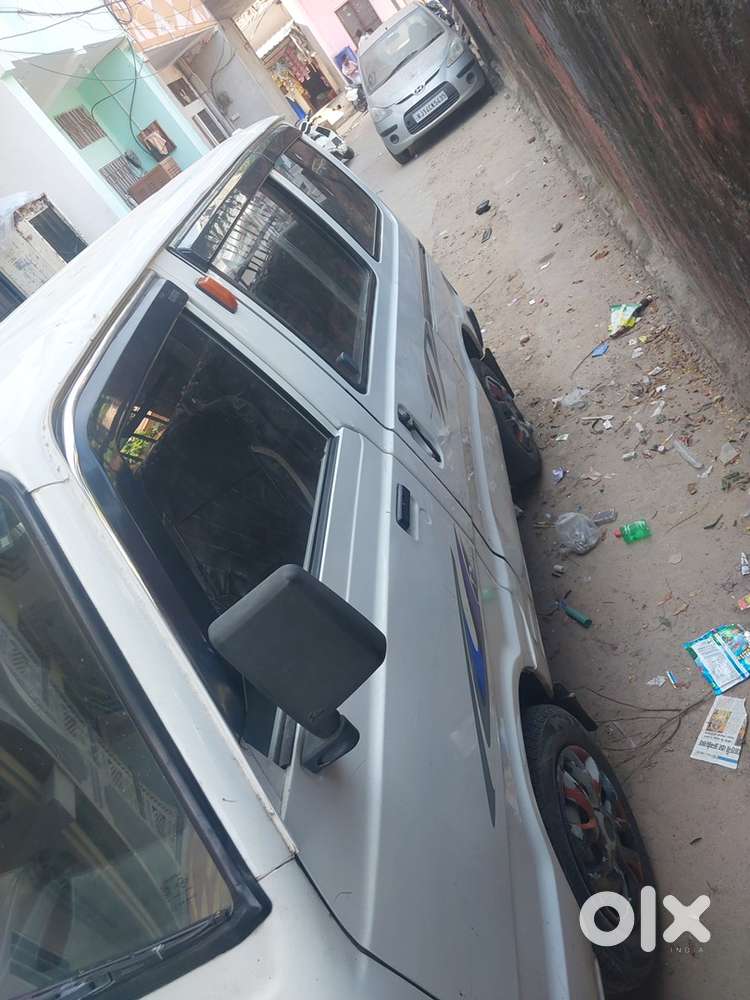 Maruti Suzuki Omni 2014