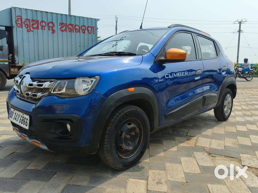 Renault Kwid Climber 1.0 Mt, 2020, Petrol