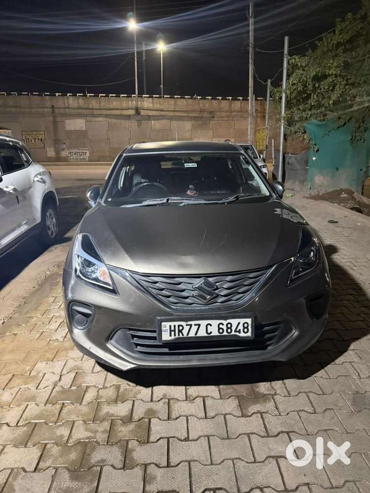 Maruti Suzuki Baleno 2021 Petrol Well Maintained