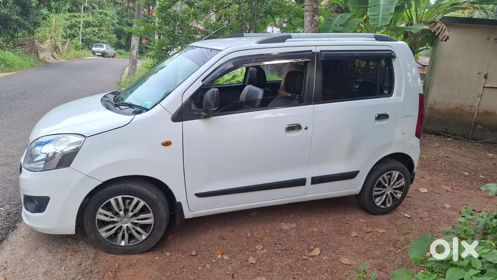 Maruti Suzuki Wagon R Lxi Bs Iv, 2019, Petrol