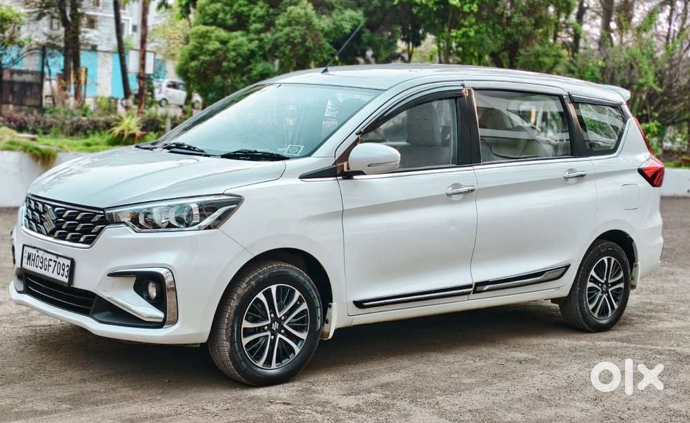 Maruti Suzuki Ertiga Zxi (o) Cng [2022-2023], 2023, Cng & Hybrids