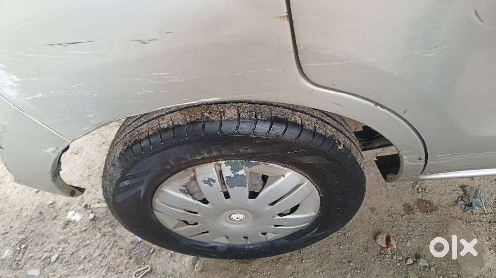Single Hand Driven,good Condition,cng Fitting,