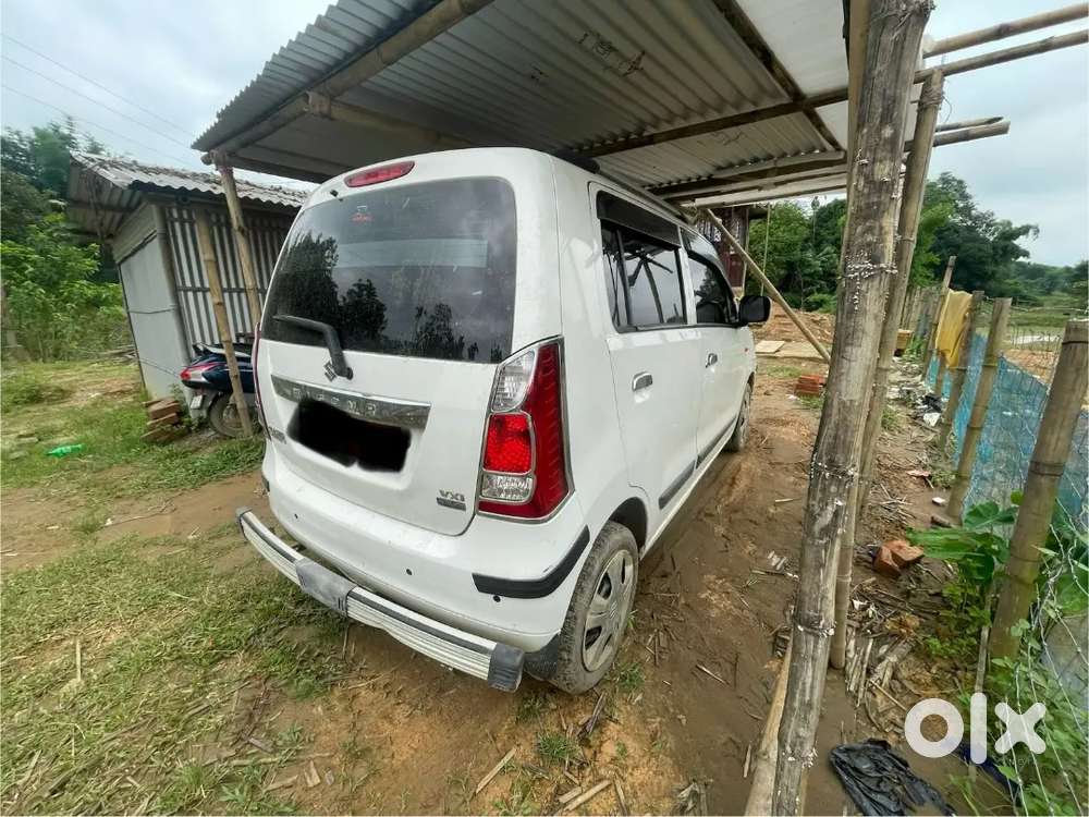 Maruti Suzuki Wagon R 1.0 2018 Petrol 16500 Km Driven