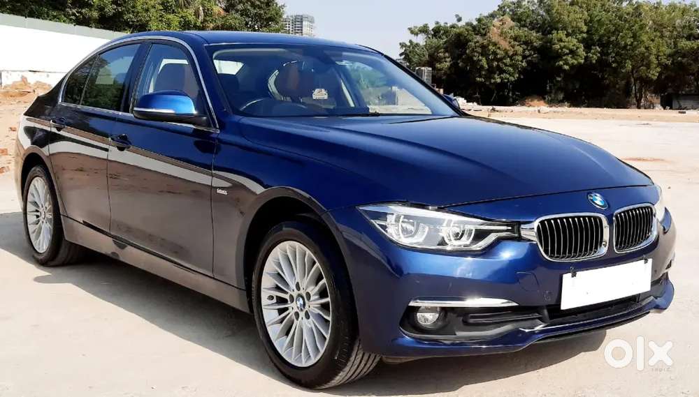 Bmw 3 Series 2.0 2019 Diesel Automatic Luxury