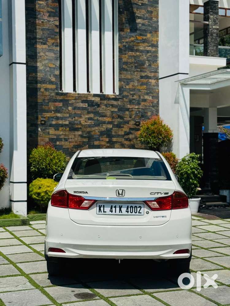 Honda City 2014-2015 I Dtec S, 2015, Diesel