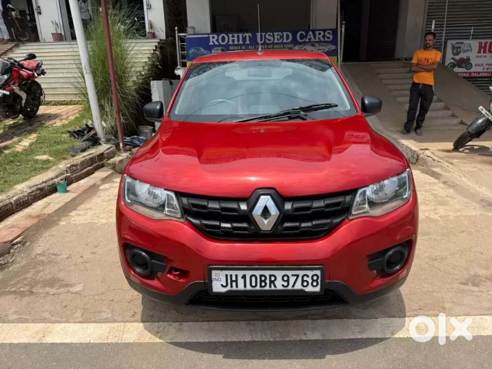 Renault Kwid Rxl 1.0, 2018, Petrol