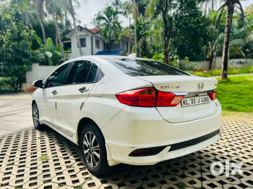Honda City V Variant 2017