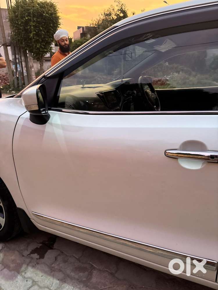 Toyota Glanza 2021 Petrol