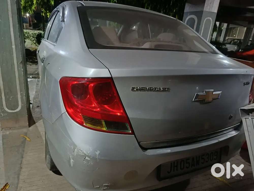 Chevrolet Sail 2014 Petrol 97000 Km Driven