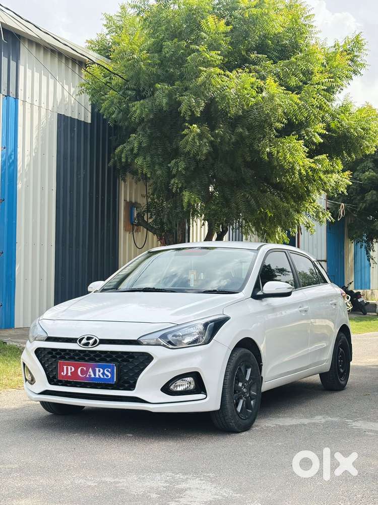Hyundai I20 Sportz Plus, 2019, Petrol