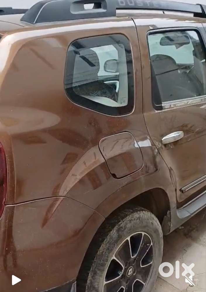 Renault Duster 2019 Diesel Well Maintained